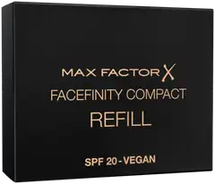 Max Factor Facefinity Compact Powder REFILL meikkipuuteri 10 g - Ivory - 1