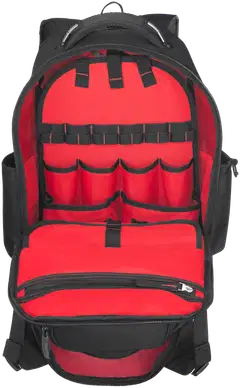 Wenger PROFESSIONAL työkalureppu 17" tietokoneelle - 8