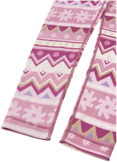 Reima lasten villa-aluskerrasto Taitoa - Grey Pink - 6