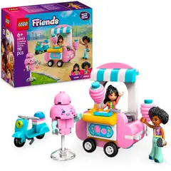 LEGO® Friends 42643 Hattarakoju ja skootteri - 1