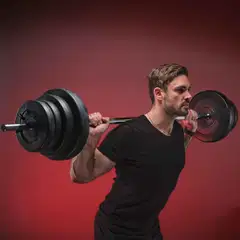 Fit'n Shape levytankosarja 50kg - 7