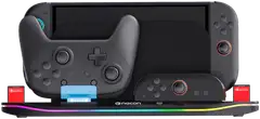 NACON XL-latausteline Nintendo Switch™ 2 -konsolille ja Joy-Con™-ohjaimille - 2