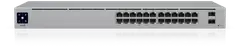 Ubiquiti 24-porttinen gigabit PoE -kytkin SFP-uplink-liitännällä USW-24-POE - 1