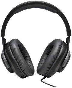 JBL pelikuulokkeet langallinen Quantum 100, musta - 4