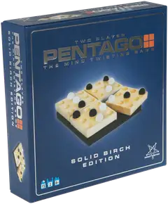 Peliko Pentago Birch Edition - 1