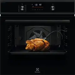 Electrolux erillisuuni COP822B musta - 1