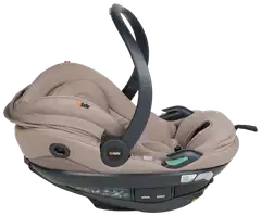 Besafe Go Beyond 2 turvakaukalo Dark Sand SoftB - 3