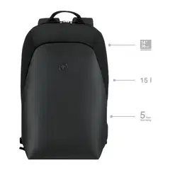 Wenger UrbanOne Light selkäreppu 14" tietokoneelle - 8