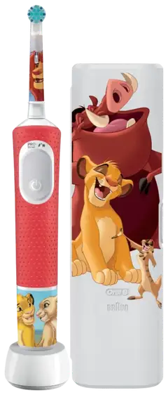 Oral-B Sähköhammasharja Pro Kids The Lion King - 2