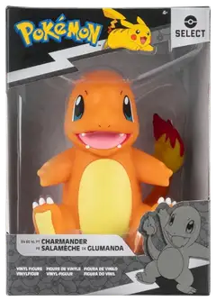 Pokemon Select Vinyl Charmander - 1