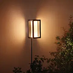 Philips Hue Impress -seinävalaisin ulkokäyttöön 16W 2000-6500K 1180LM säädettävä - 6