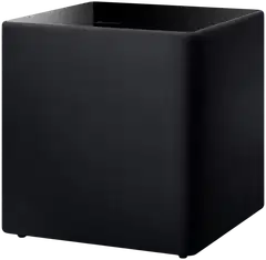 KEF subwoofer Kube 15MIE musta - 1