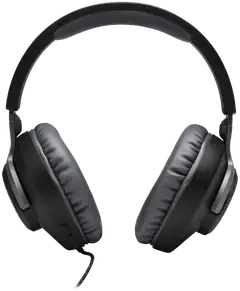 JBL pelikuulokkeet langallinen Quantum 100, musta - 2