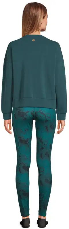 Danskin naisten collegepusero V-kauluksella DCA2604 - Dark Sea - 3