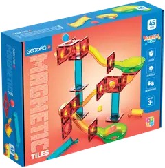 Geomag Magnetic Tiles Marble Run 45 Osaa - 2
