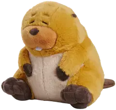 Simba Disney Pixar Operaatio Majava Loaf-majava, pehmo, 22 cm - 3