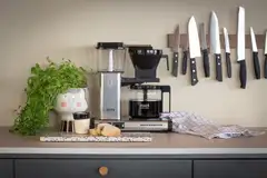 Moccamaster Optio Polished Silver - 3