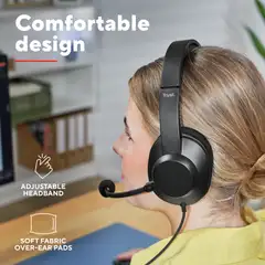 Trust Ayda max USB-C kuulokkeet ENC - 12