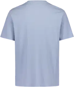 Reino&Aino miesten Henley T-paita Reino - Light Blue - 2