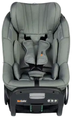BeSafe turvaistuin Stretch² vihreä - 3