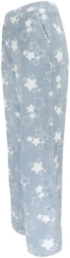 TEX naisten fleecehousut I997297 - Grey - 2