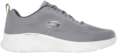 Skechers miesten vapaa-ajan lenkkari Skech-Lite Pro Grey - Grey - 2