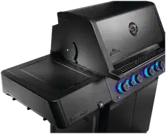 Napoleon Prestige P500 Phantom Connected kaasugrilli - 5