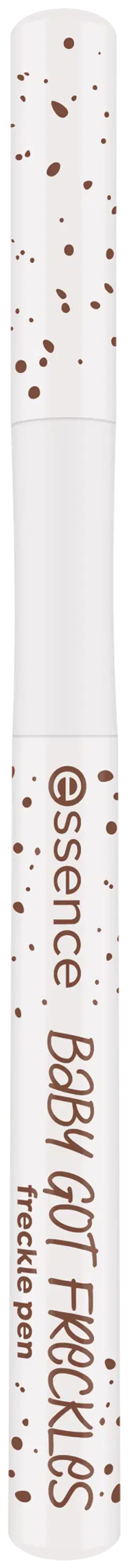 essence baby got FRECKLES freckle pen 10 Faux Real 1 ml - 1