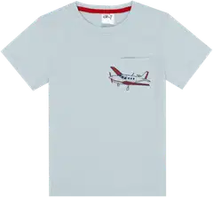 Ciraf lasten t-paita 25PC261108 - SkyWay 14-4112 Tcx - 1