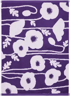 Finlayson käsipyyhe Toive 50x70 violetti - 2