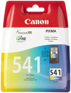 Canon 3-värimustepatruuna CL-541 - 1
