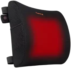 Thermrup ergonominen kauko-infrapuna-lämpötyyny selälle, USB - 1