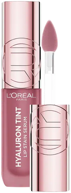 L'Oréal Paris Hyaluron Lip Stain Serum Worth it 5 ml - Smokey Mauve - 2