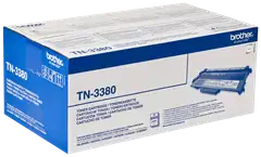 Brother laservärikasetti TN-3380 musta - 1