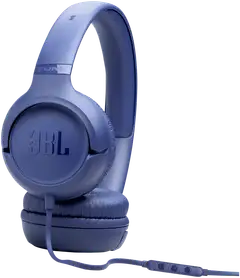 JBL langalliset sankakuulokkeet USB-C liitännällä Tune 530C sininen - 3