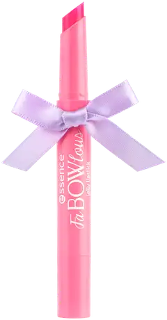 essence FaBOWlous jelly lipstick 01 Be My Bow Bae! 1.7 g - 2