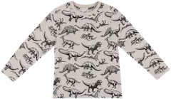 Ciraf lasten trikoopusero 25PC254009 - Dino AOP - 1