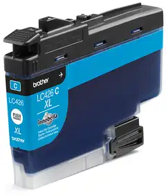 Brother mustepatruuna LC426XLC sininen - 2