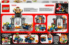 LEGO Super Mario 72039 Mario Kart™ – Bowser's Castle - 2