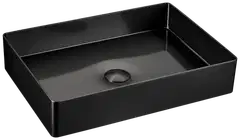 INOX by Tammiholma malja-allas musta 500x350 mm - 1