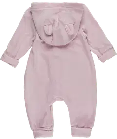 Ciraf vauvojen veluurihaalari Nalle 250B263101 pinkki - Winsome Orchid - 2