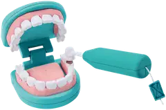 Hape Hammaslääkärileikki - 4