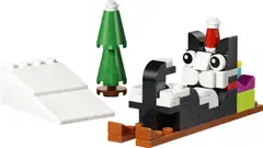 LEGO® Mini-Builds 30718 Cataclawsin lumiseikkailu - 2