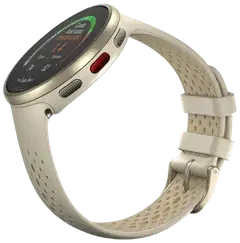 Polar Pacer Pro -GPS-urheilukello, Champangne Gold - 5