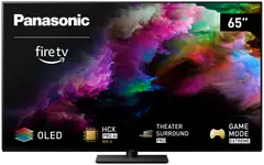 Panasonic 65" 4K UHD OLED TV TV-65Z85AEG - 1