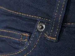 House naisten farkut Straight Fit - Dark blue washed - 5