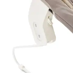 Hauck sitteri ja syöttötuolin istuin Alpha beige - 21