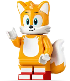 LEGO® Sonic 77119 Tailsin Tornado-1 - 4