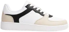 Lejon naisten vapaa-ajanjalkineet Bailey - White multicolor - 1