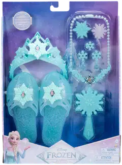 Asustesetti Disney Princess & Frozen Accessory Set - 1
